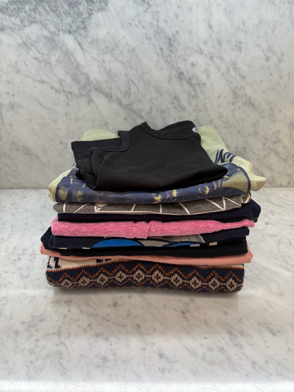 Boys Size 5/6 Clothing Lot 11 Pc Ralph Lauren Abercrombie Children’s Place